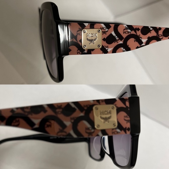 MCM 57mm Butterfly Sunglasses